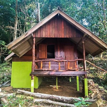 Hornbill Bungalow Koh Chang Ranong Exterior foto