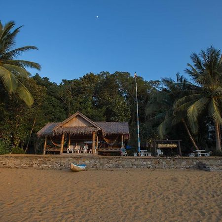 Hornbill Bungalow Koh Chang Ranong Exterior foto