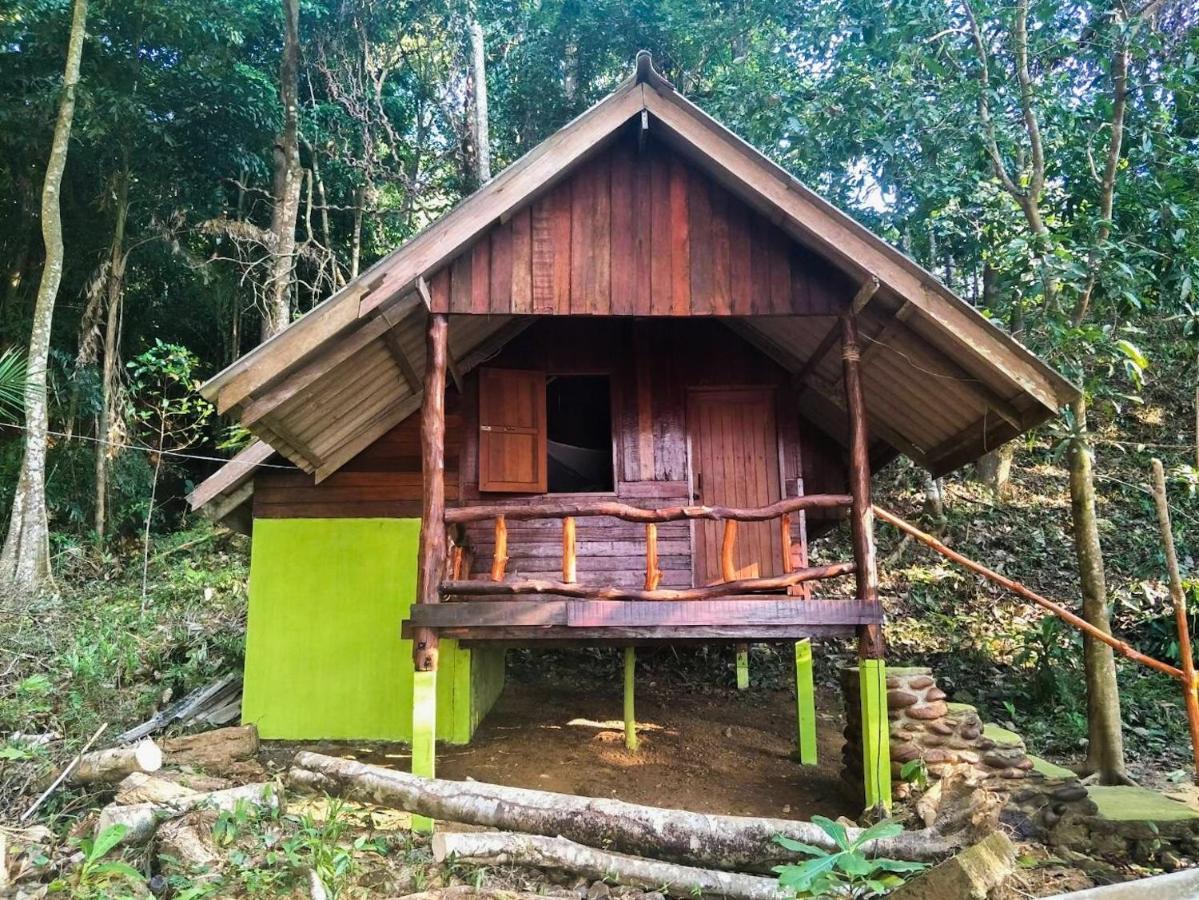 Hornbill Bungalow Koh Chang Ranong Exterior foto