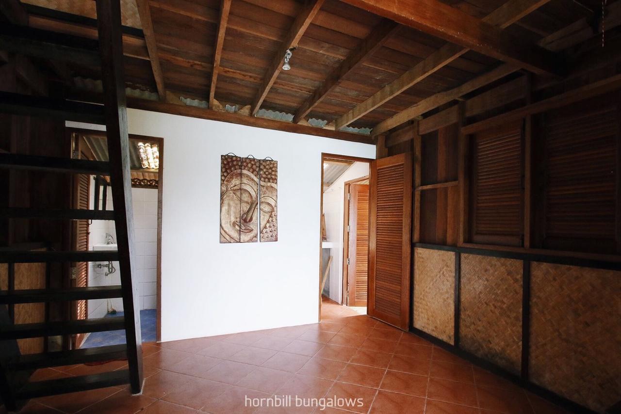 Hornbill Bungalow Koh Chang Ranong Exterior foto