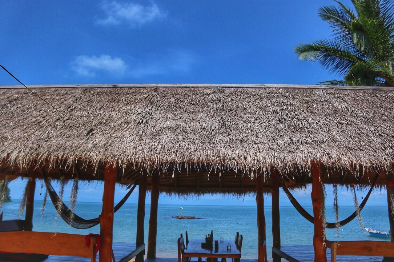Hornbill Bungalow Koh Chang Ranong Exterior foto