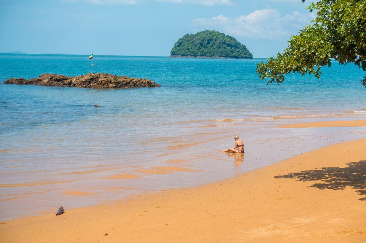 Hornbill Bungalow Koh Chang Ranong Exterior foto