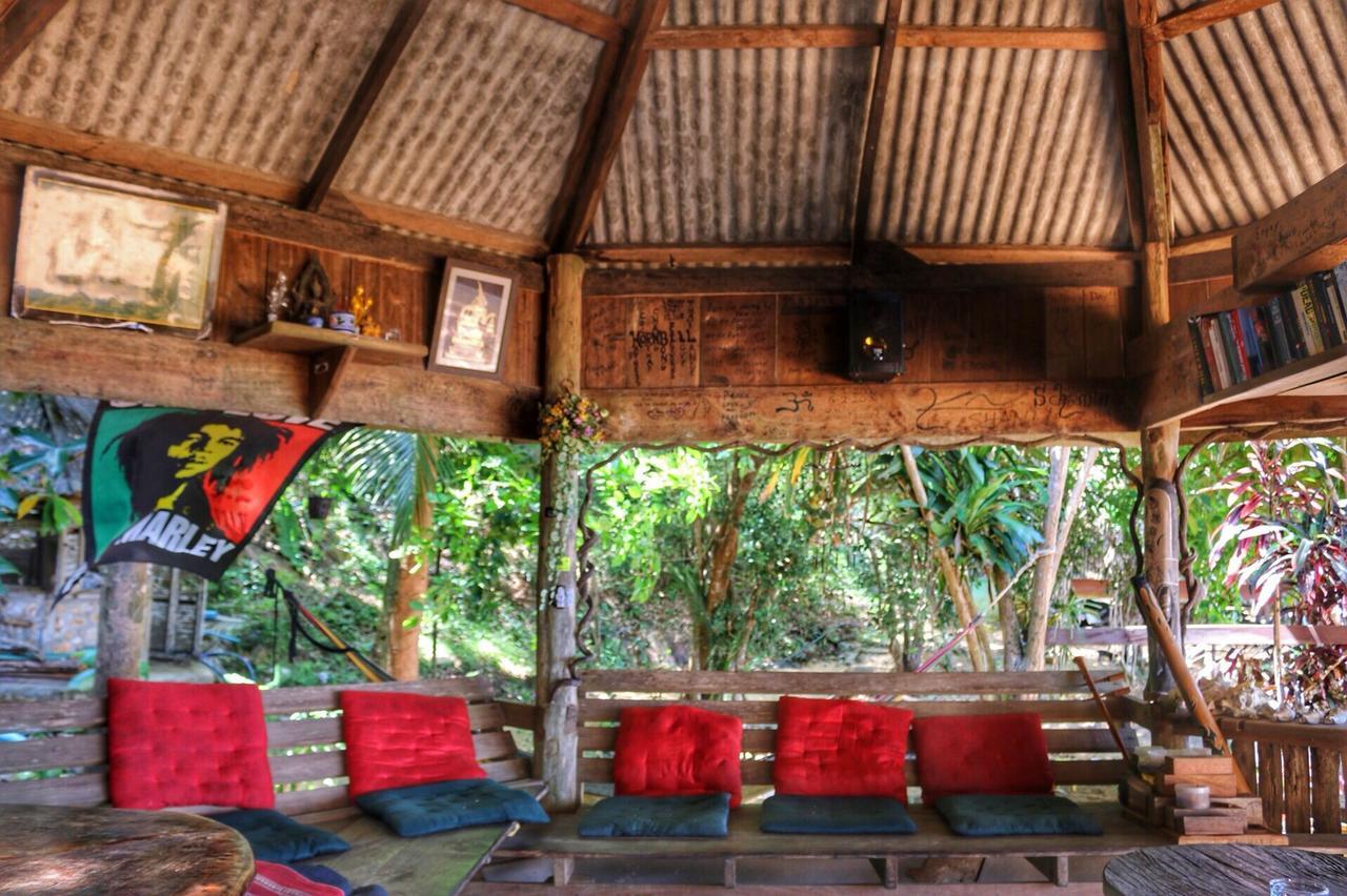 Hornbill Bungalow Koh Chang Ranong Exterior foto