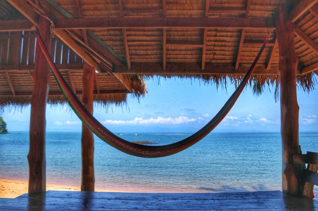 Hornbill Bungalow Koh Chang Ranong Exterior foto