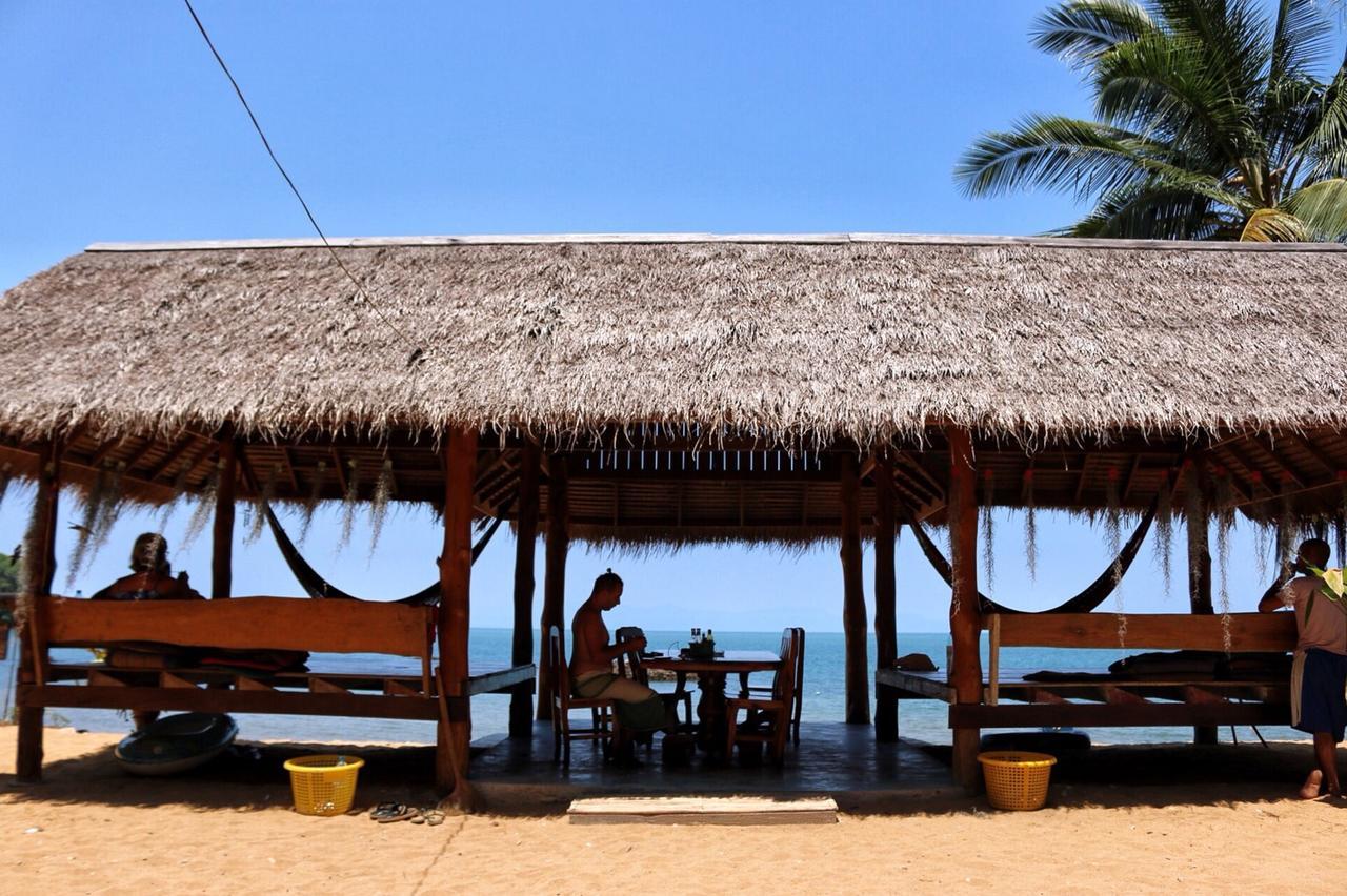 Hornbill Bungalow Koh Chang Ranong Exterior foto
