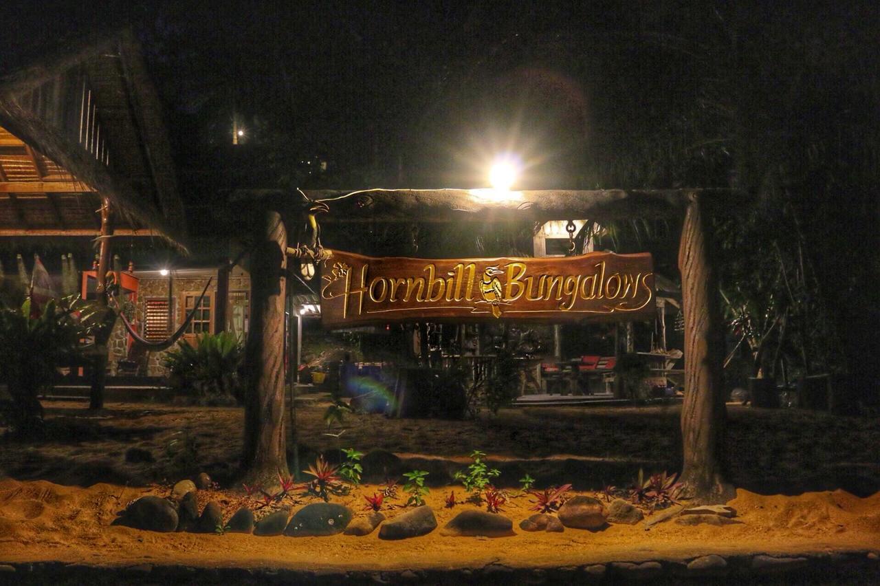 Hornbill Bungalow Koh Chang Ranong Exterior foto