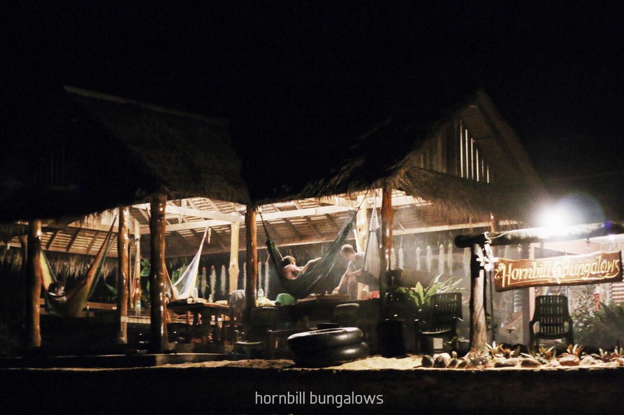 Hornbill Bungalow Koh Chang Ranong Exterior foto