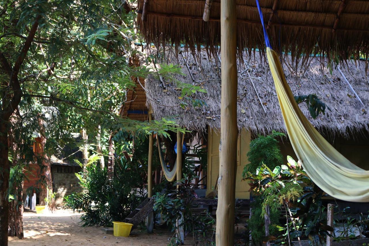 Hornbill Bungalow Koh Chang Ranong Exterior foto