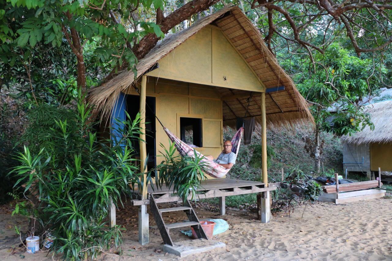 Hornbill Bungalow Koh Chang Ranong Exterior foto