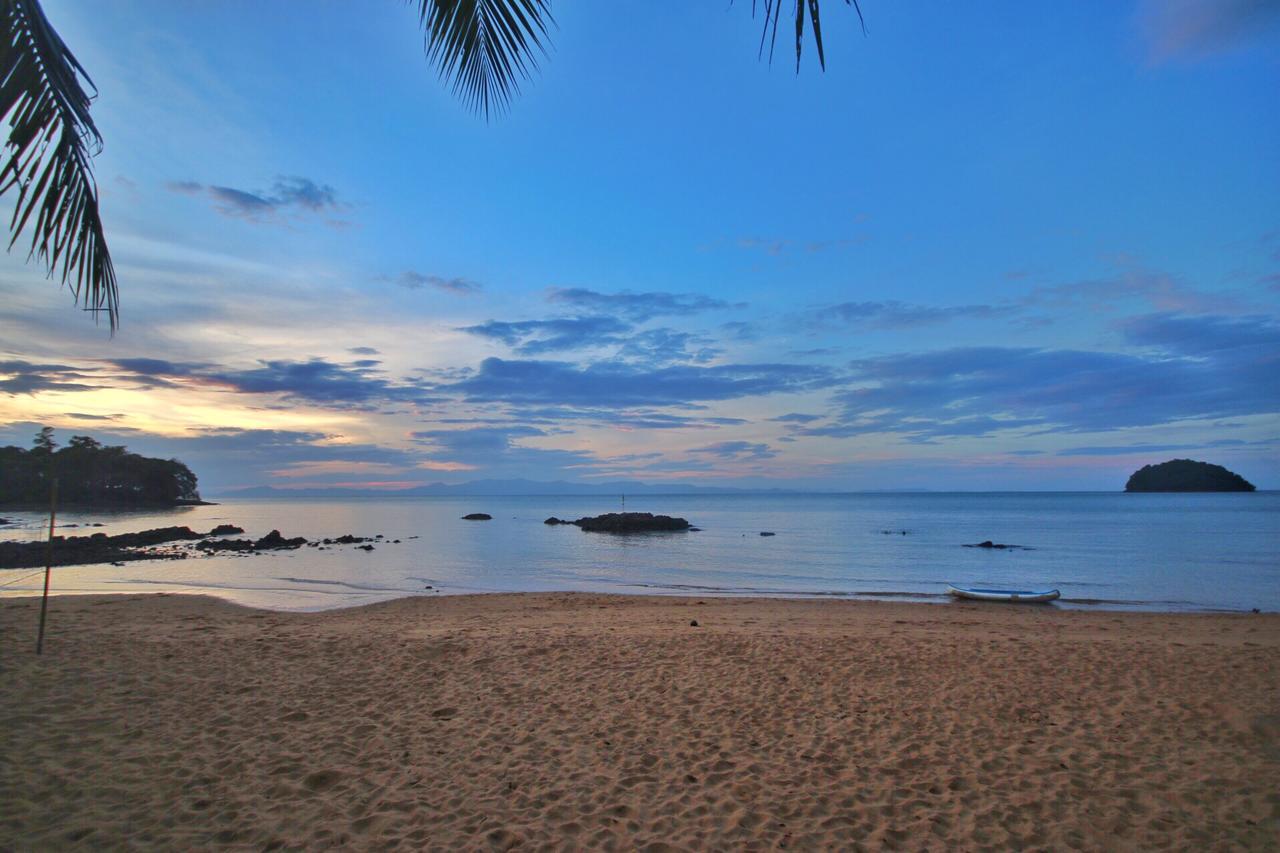 Hornbill Bungalow Koh Chang Ranong Exterior foto