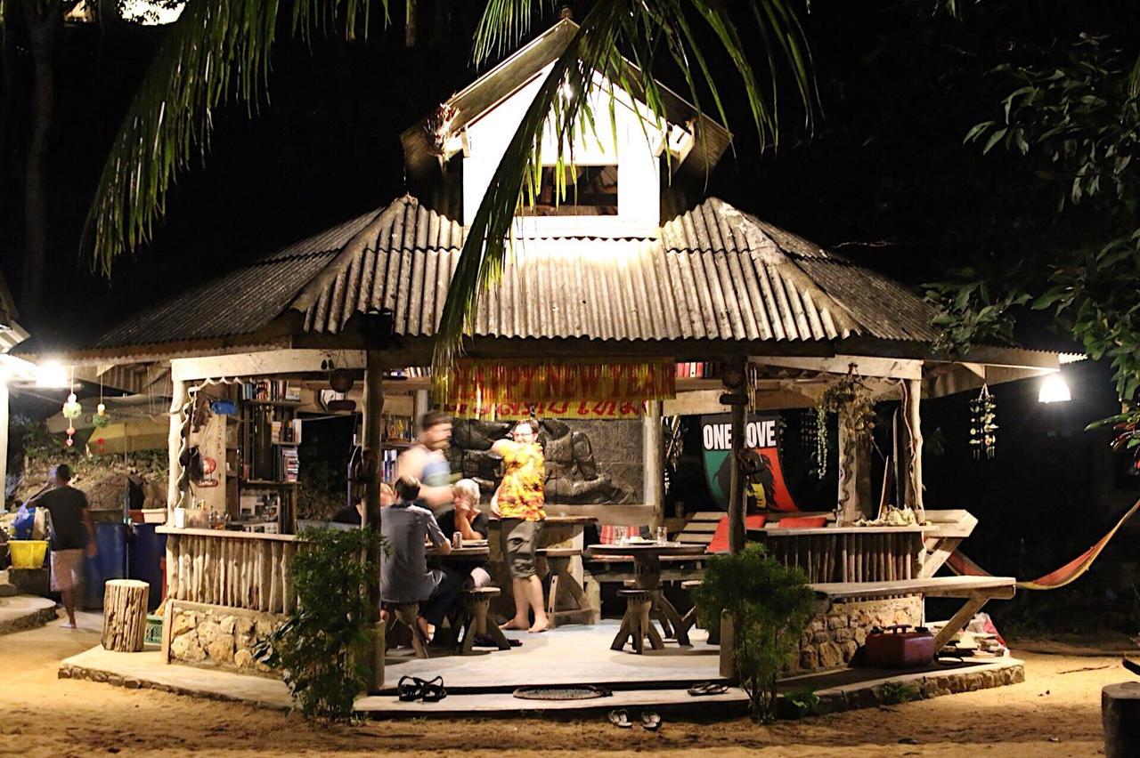 Hornbill Bungalow Koh Chang Ranong Exterior foto