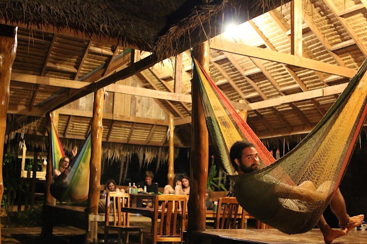 Hornbill Bungalow Koh Chang Ranong Exterior foto