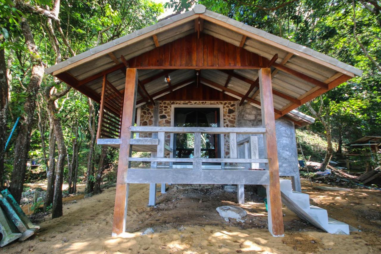 Hornbill Bungalow Koh Chang Ranong Exterior foto