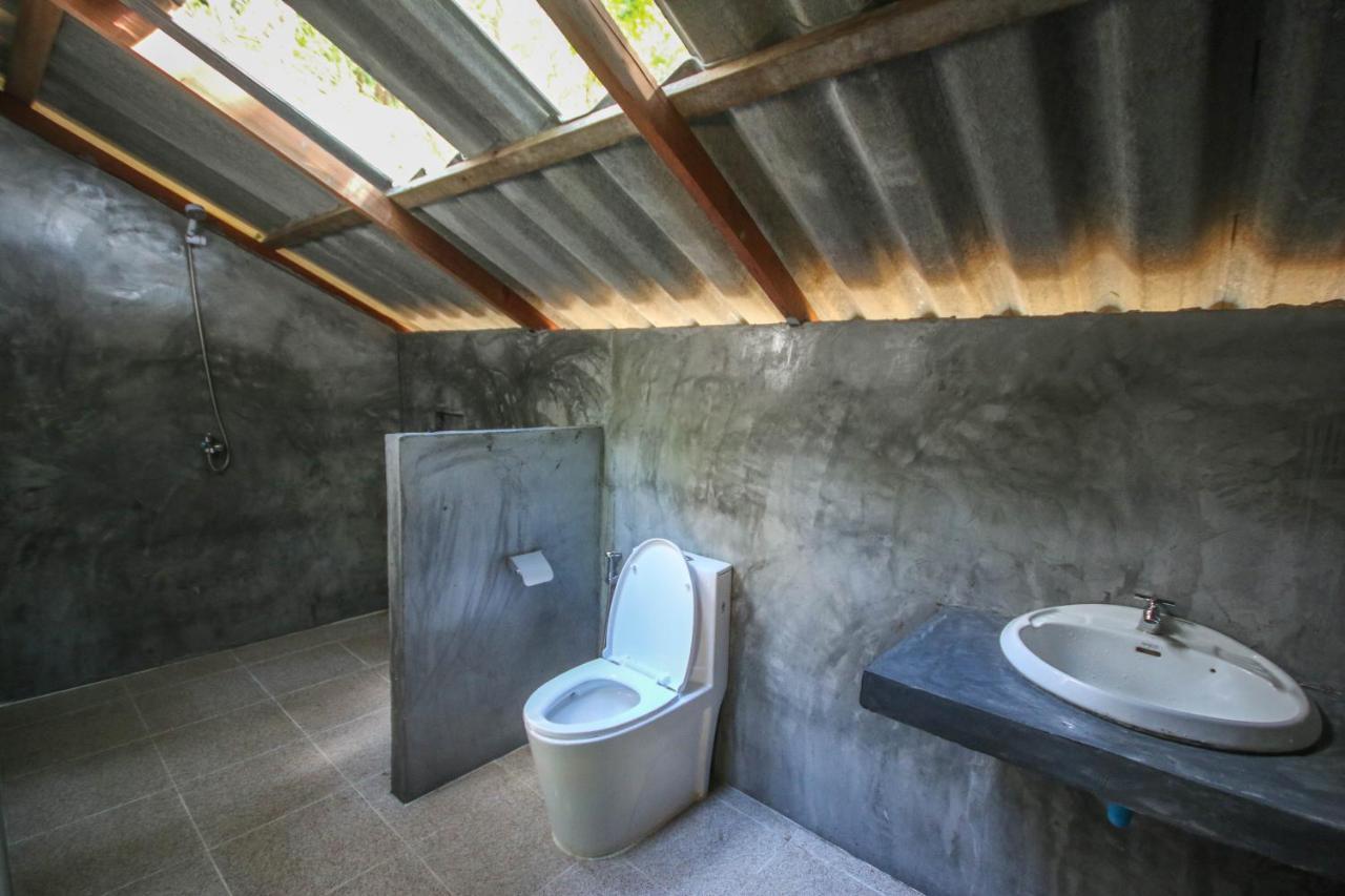 Hornbill Bungalow Koh Chang Ranong Exterior foto