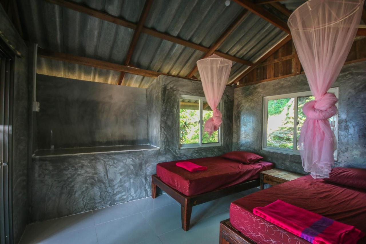Hornbill Bungalow Koh Chang Ranong Exterior foto