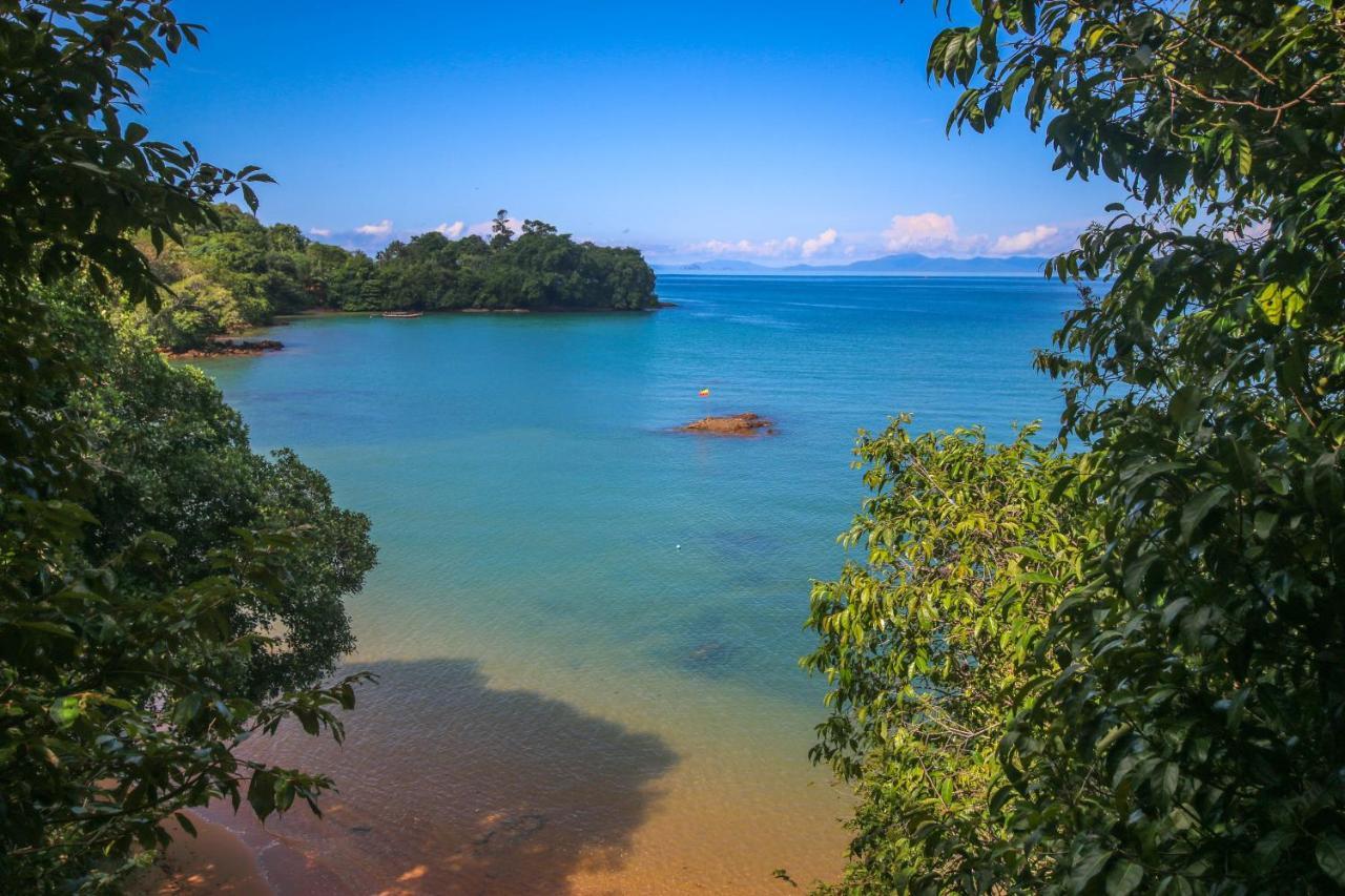 Hornbill Bungalow Koh Chang Ranong Exterior foto