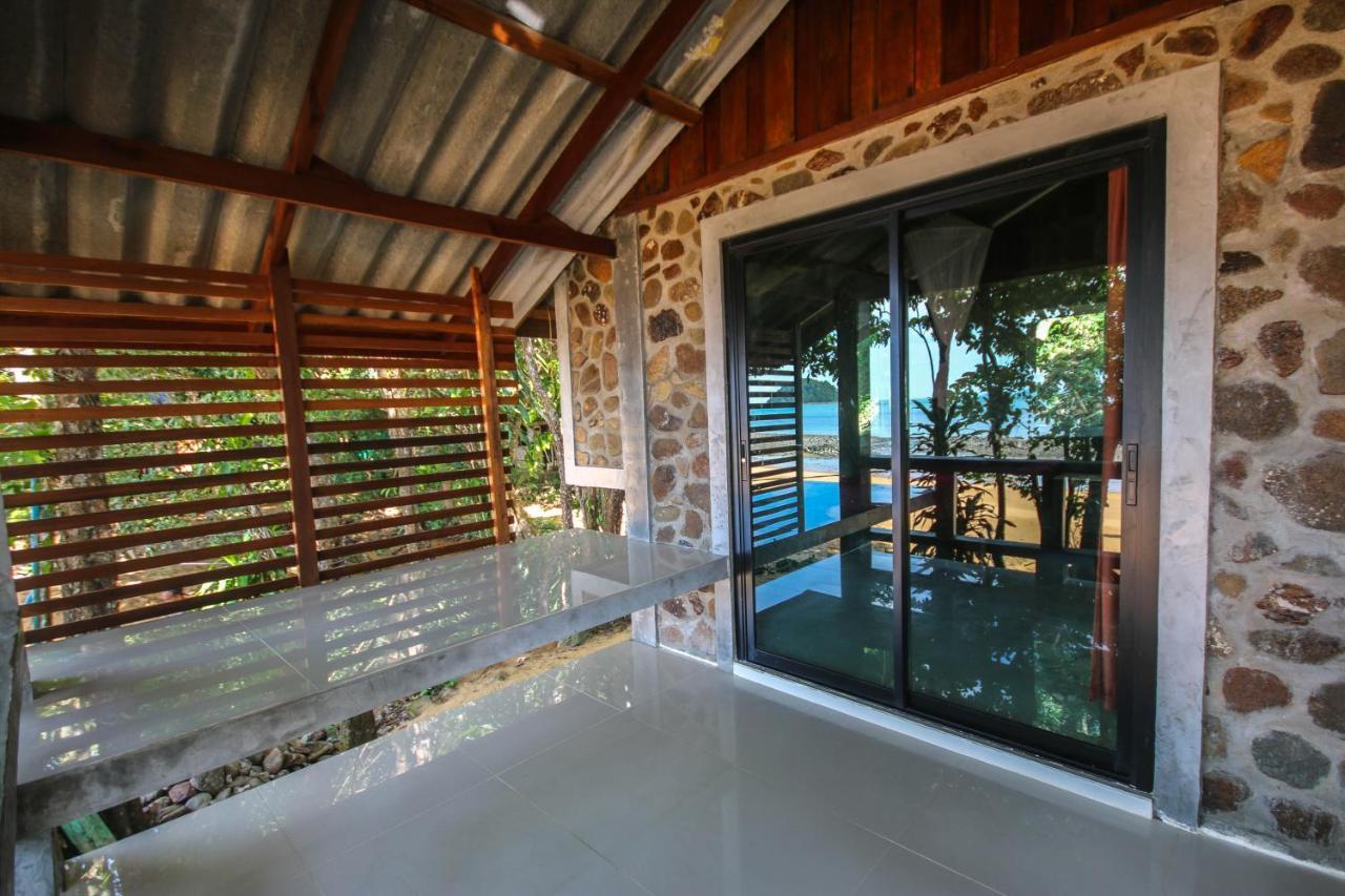 Hornbill Bungalow Koh Chang Ranong Exterior foto