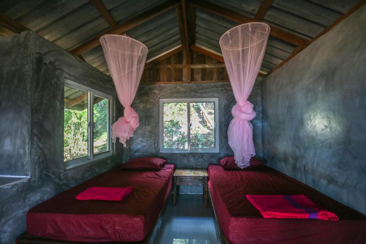 Hornbill Bungalow Koh Chang Ranong Exterior foto