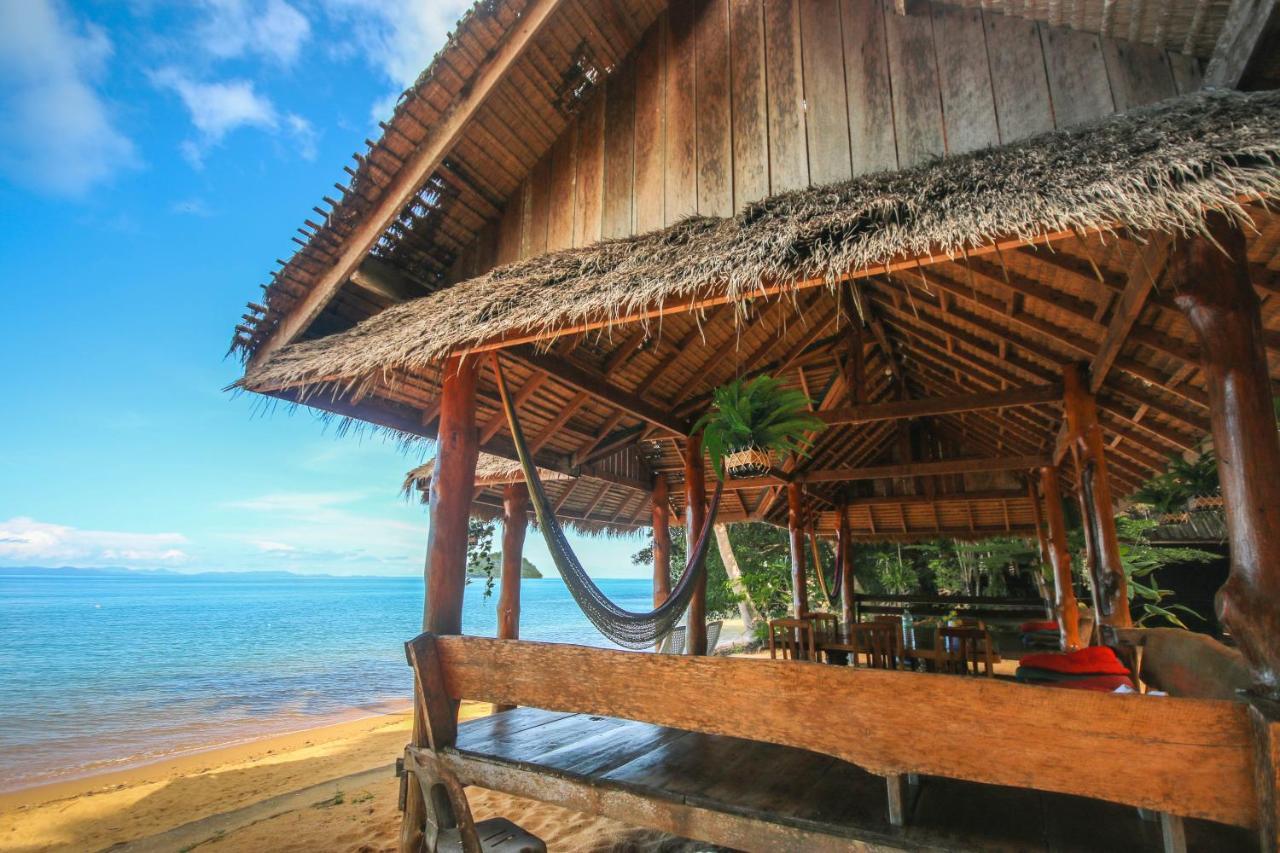 Hornbill Bungalow Koh Chang Ranong Exterior foto