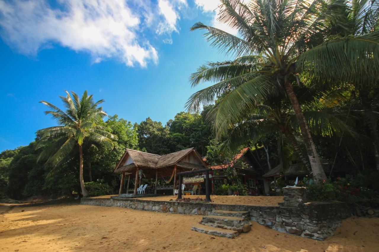 Hornbill Bungalow Koh Chang Ranong Exterior foto