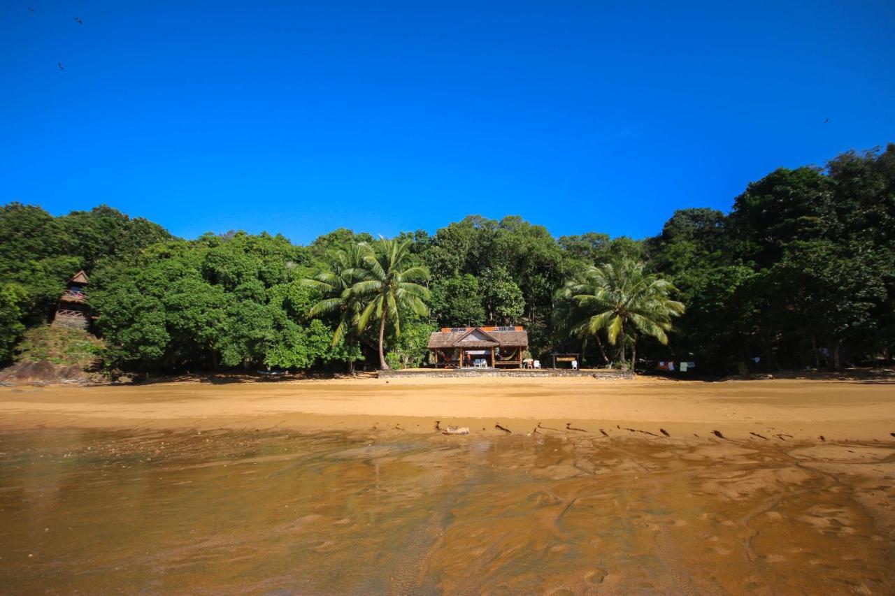 Hornbill Bungalow Koh Chang Ranong Exterior foto