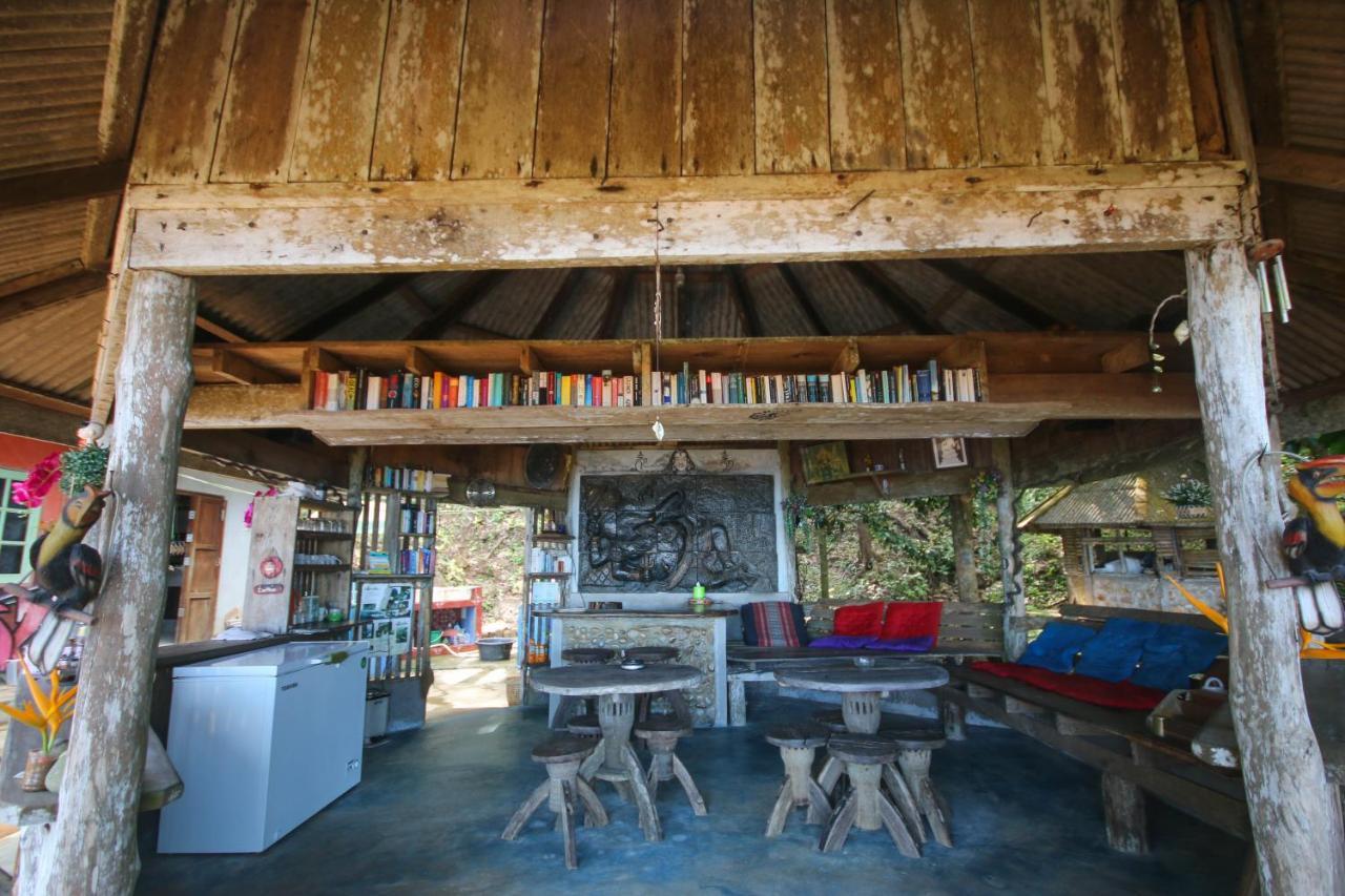 Hornbill Bungalow Koh Chang Ranong Exterior foto