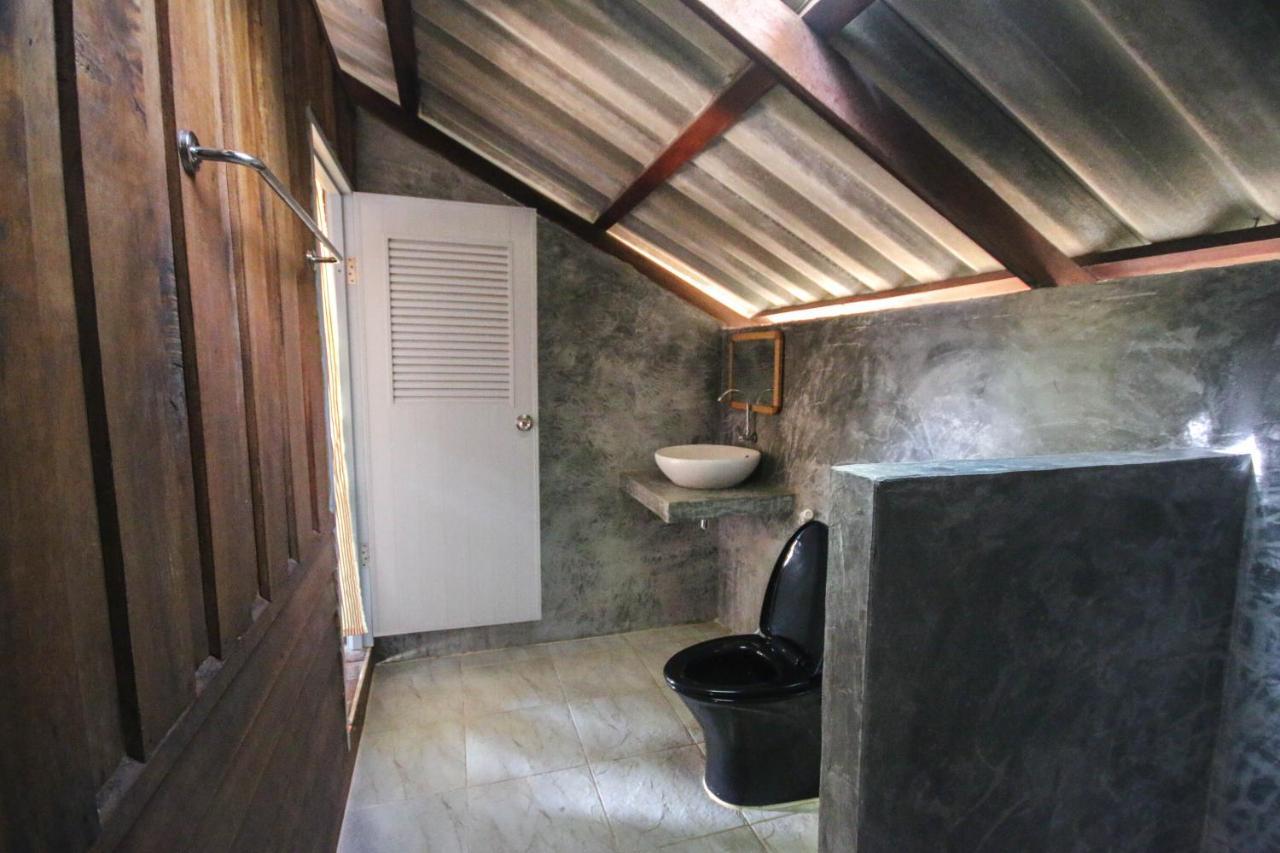 Hornbill Bungalow Koh Chang Ranong Exterior foto
