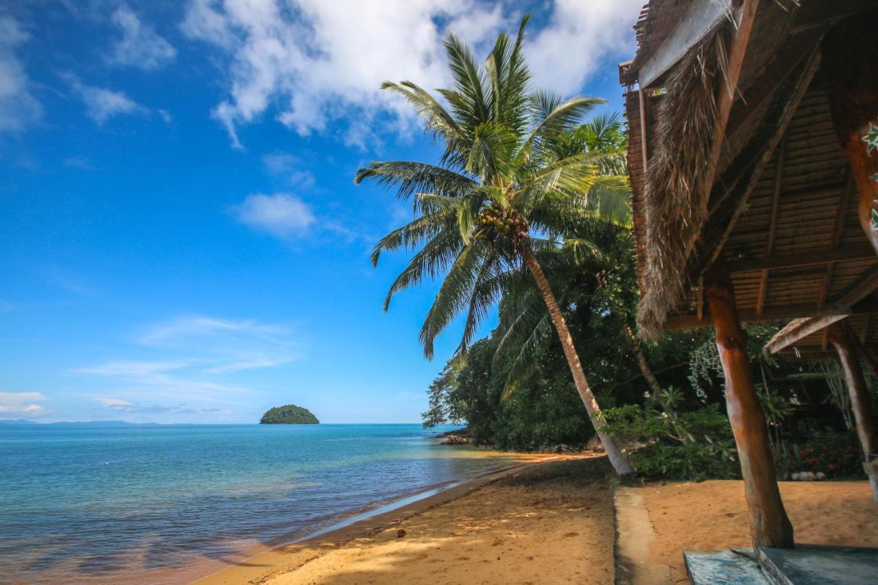 Hornbill Bungalow Koh Chang Ranong Exterior foto
