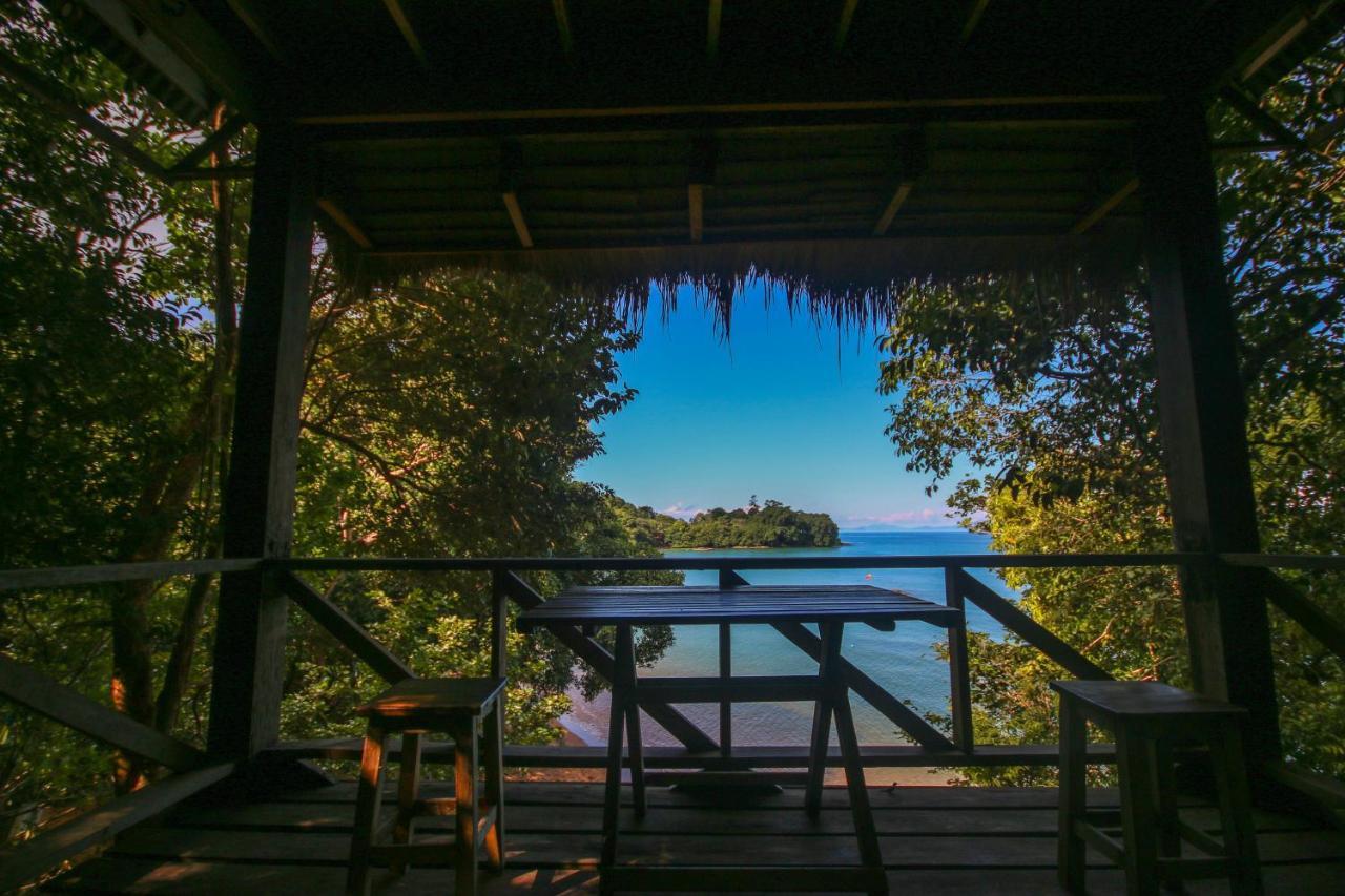 Hornbill Bungalow Koh Chang Ranong Exterior foto