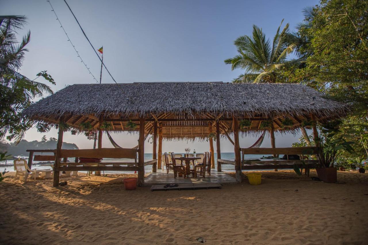 Hornbill Bungalow Koh Chang Ranong Exterior foto