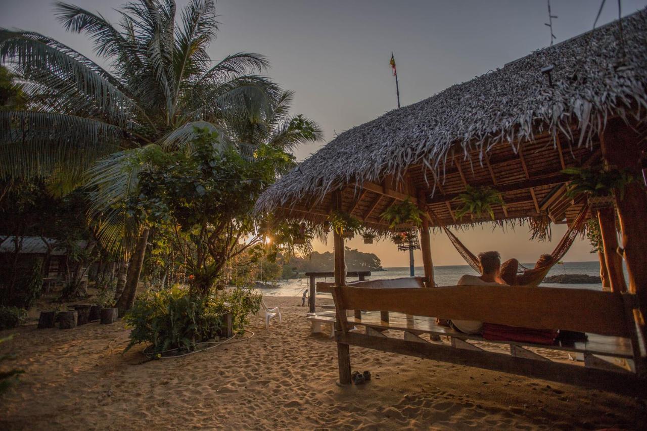 Hornbill Bungalow Koh Chang Ranong Exterior foto
