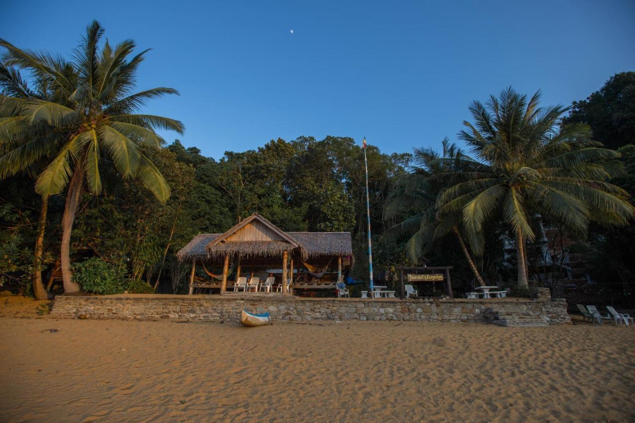 Hornbill Bungalow Koh Chang Ranong Exterior foto